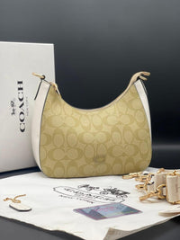 Coach Cross Moon Bag