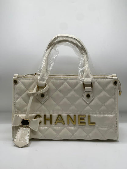 Cc Classic Tote