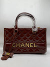Cc Classic Tote