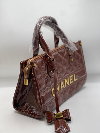 Cc Classic Tote