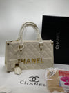 Cc Classic Tote