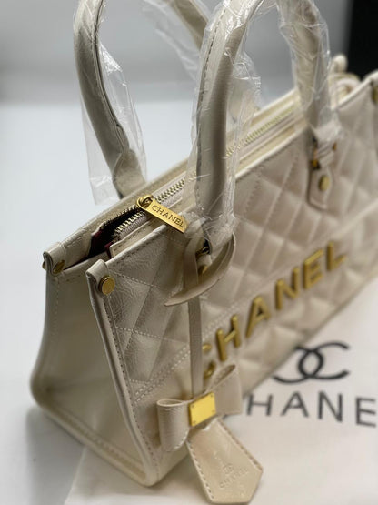 Cc Classic Tote