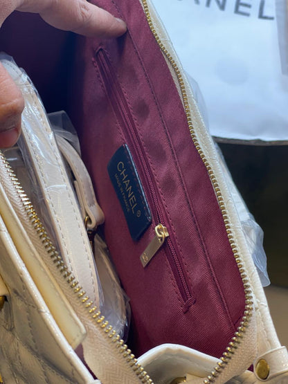Cc Classic Tote