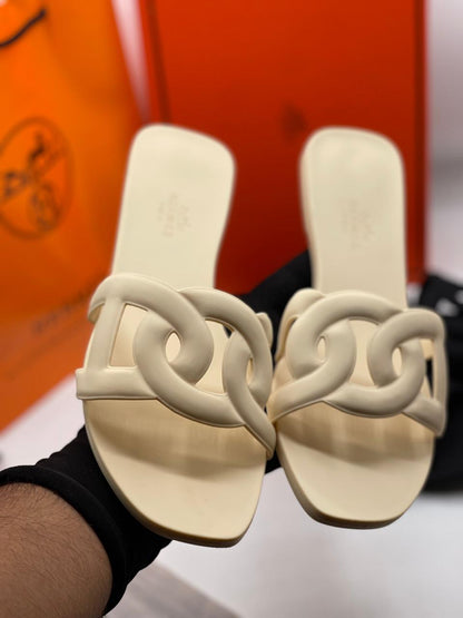 Hermes Summer Beach Women Fip Flops