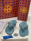 Tb Miller Patent Sandals