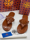 Tb Miller Patent Sandals