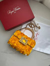 Roger Vivier Jewel Mini Top Handle Bag