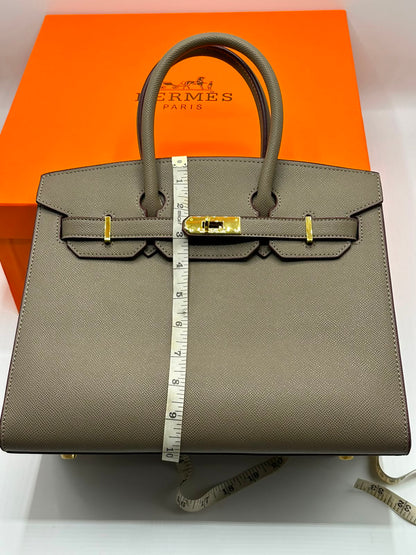 Hermes Berkin And Crossbody
