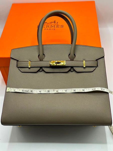 Hermes Berkin And Crossbody