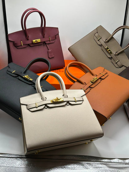 Hermes Berkin And Crossbody