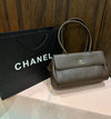 Cc Top Handle Quilted Bag