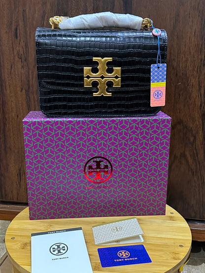 Tb Snake Crossbody Bag