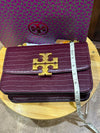 Tb Snake Crossbody Bag
