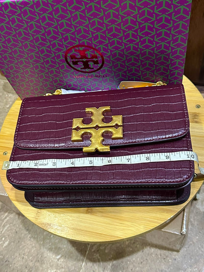 Tb Snake Crossbody Bag