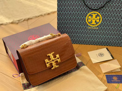 Tb Snake Crossbody Bag