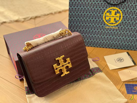 Tb Snake Crossbody Bag