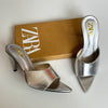 Zara Toed Heels