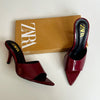 Zara Toed Heels