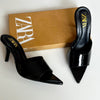 Zara Toed Heels