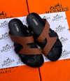 Hermes Kazimer Sandals