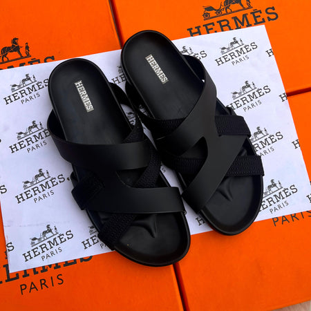 Hermes Kazimer Sandals