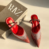 Zara Embelished Heels