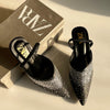 Zara Embelished Heels