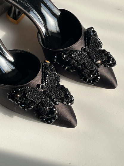 Charles & Keith Heels