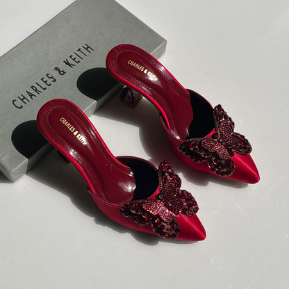 Charles & Keith Heels