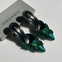Charles & Keith Heels