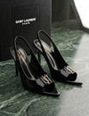 Ysl Heels