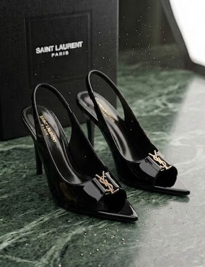 Ysl Heels