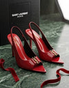 Ysl Heels