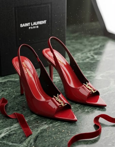 Ysl Heels
