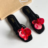 Zara Floral Flats