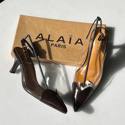 Alaïa Heels