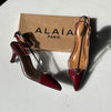 Alaïa Heels