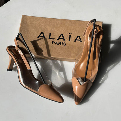 Alaïa Heels