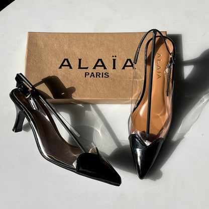Alaïa Heels