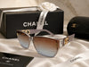 Chanel Unisex Sunglasses