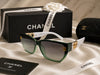 Chanel Unisex Sunglasses