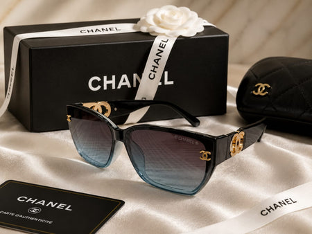 Chanel Unisex Sunglasses
