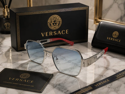 Versace Unisex Sunglasses