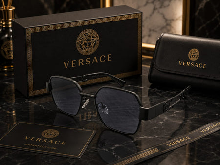 Versace Unisex Sunglasses