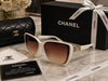 Chanel Unisex Sunglasses