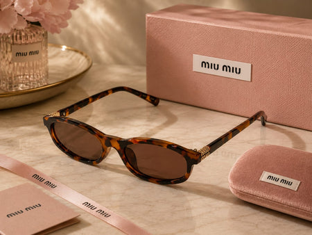 Miu Miu Unisex Sunglasses