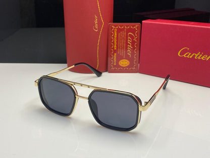 Cartier Unisex Sunglasses