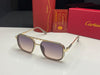 Cartier Unisex Sunglasses