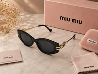 Miu Miu Unisex Sunglasses
