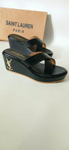 Ysl Platform Wedges